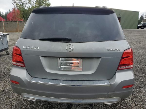 2015 MERCEDES-BENZ GLK GLK250 BLUETEC 4-MATIC