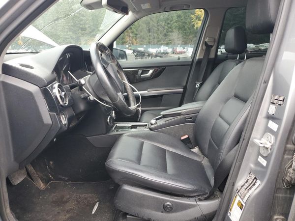 2015 MERCEDES-BENZ GLK GLK250 BLUETEC 4-MATIC