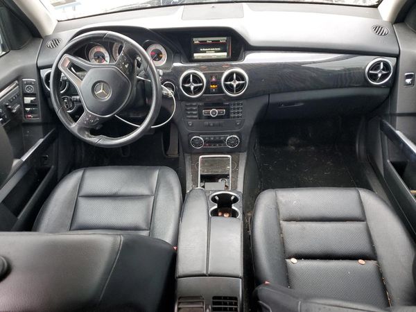 2015 MERCEDES-BENZ GLK GLK250 BLUETEC 4-MATIC