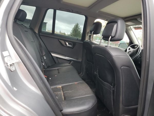 2015 MERCEDES-BENZ GLK GLK250 BLUETEC 4-MATIC