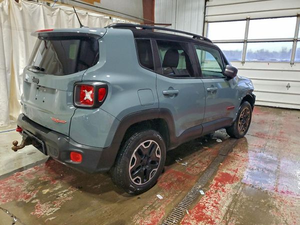 2015 JEEP RENEGADE TRAILHAWK 4X4