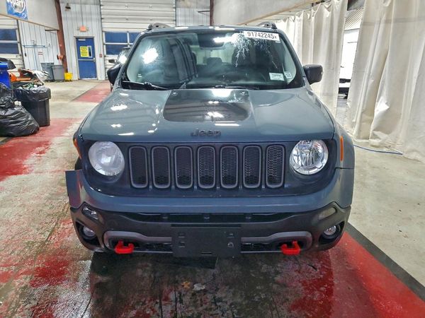 2015 JEEP RENEGADE TRAILHAWK 4X4