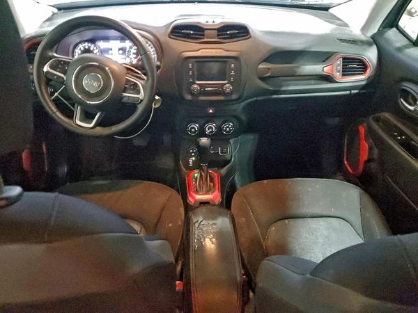 2015 JEEP RENEGADE TRAILHAWK 4X4