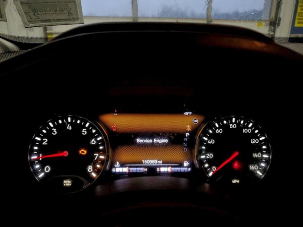 2015 JEEP RENEGADE TRAILHAWK 4X4