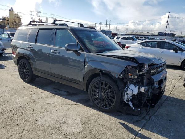 2025 HYUNDAI SANTA FE