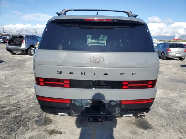 2025 HYUNDAI SANTA FE
