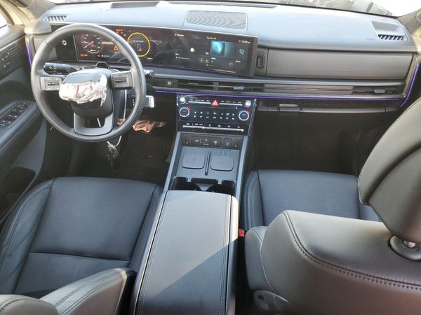 2025 HYUNDAI SANTA FE