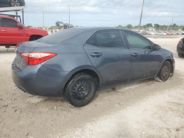 2019 TOYOTA COROLLA