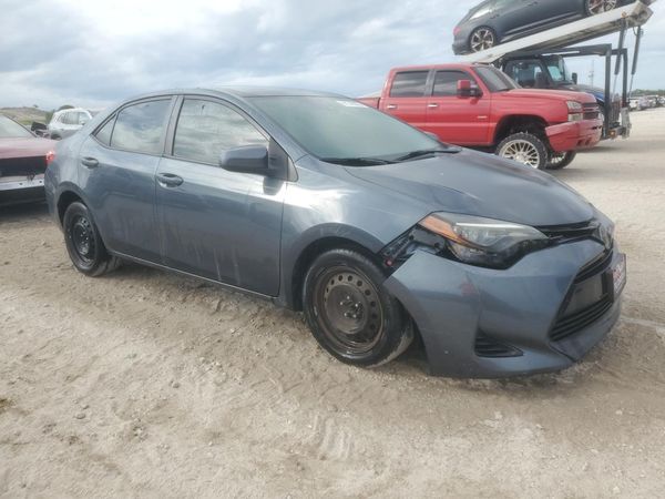 2019 TOYOTA COROLLA