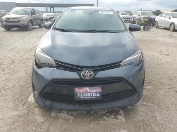 2019 TOYOTA COROLLA