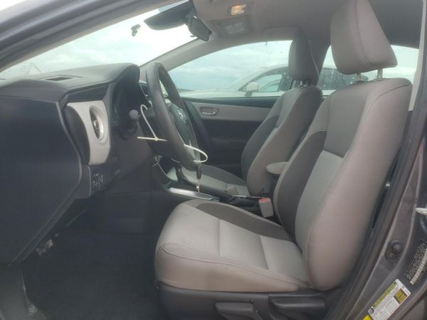 2019 TOYOTA COROLLA