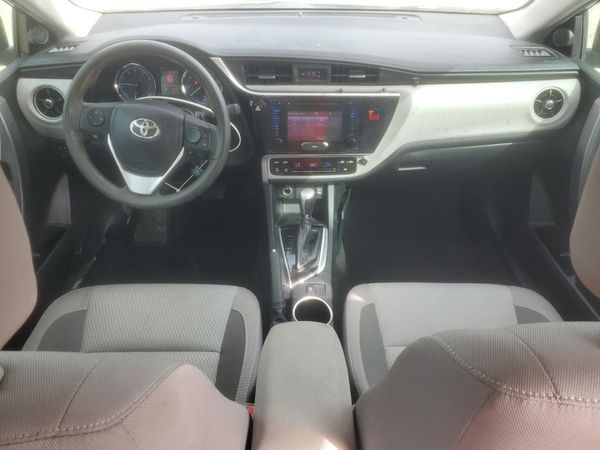 2019 TOYOTA COROLLA