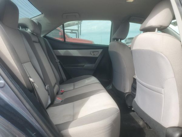 2019 TOYOTA COROLLA