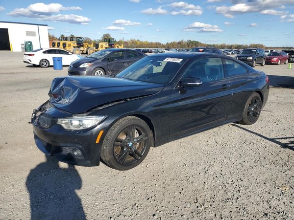 2017 BMW 430I