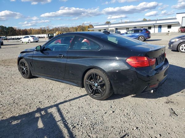 2017 BMW 430I