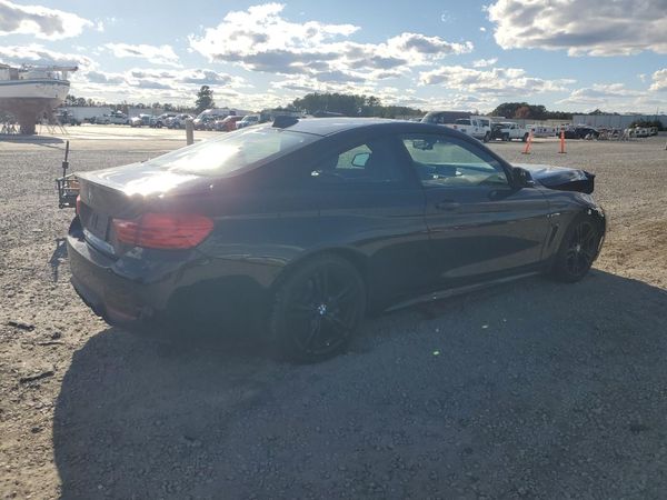 2017 BMW 430I