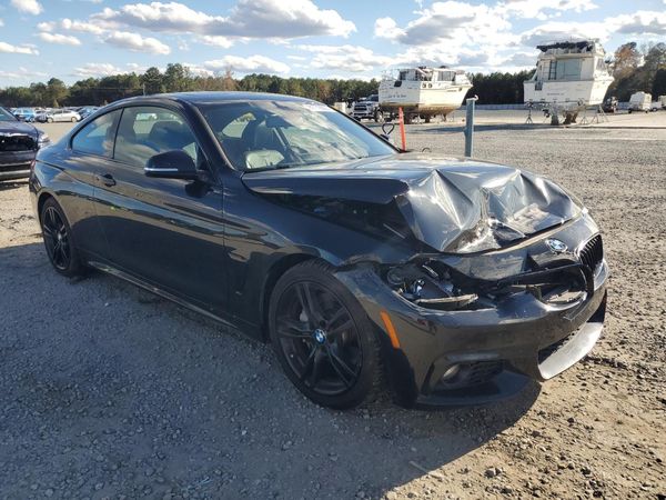 2017 BMW 430I