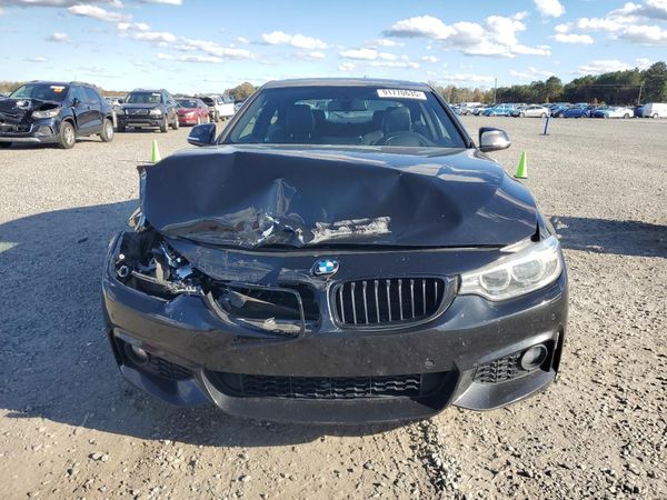 2017 BMW 430I