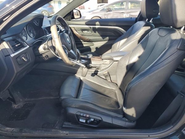 2017 BMW 430I