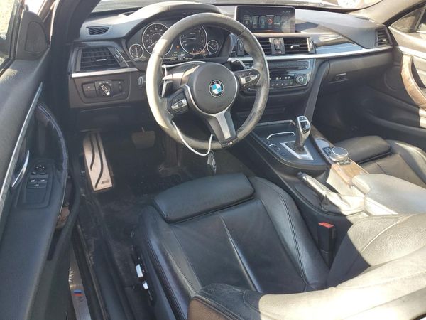 2017 BMW 430I