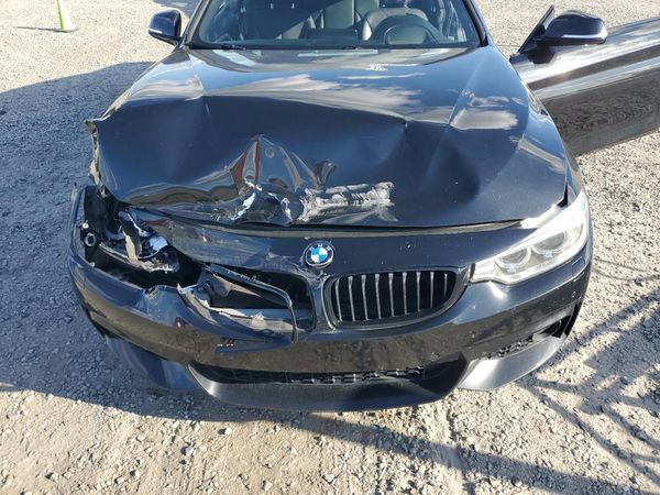2017 BMW 430I