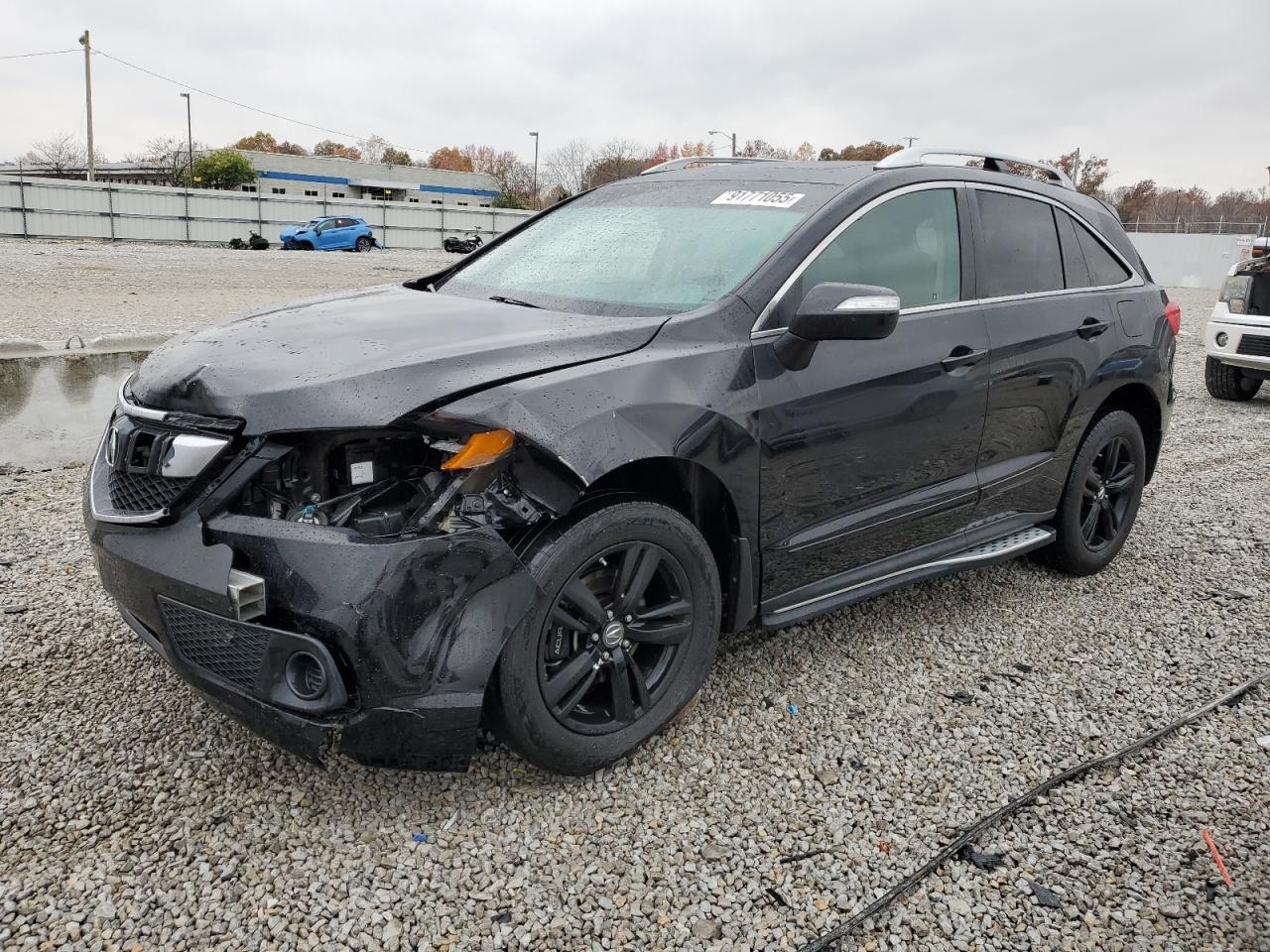 2014 ACURA RDX