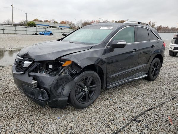 2014 ACURA RDX