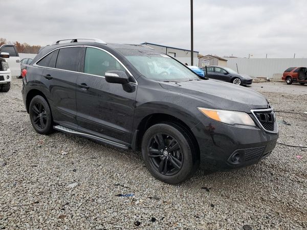 2014 ACURA RDX