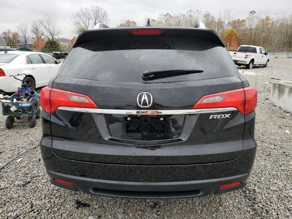 2014 ACURA RDX