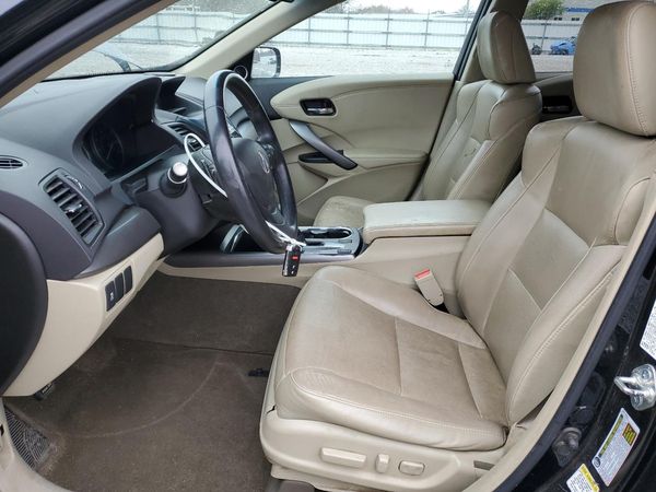 2014 ACURA RDX