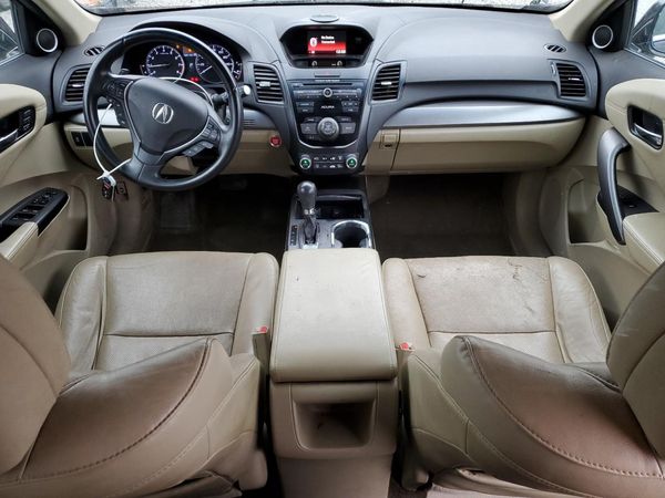 2014 ACURA RDX