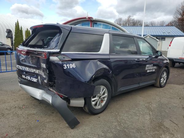 2024 KIA CARNIVAL