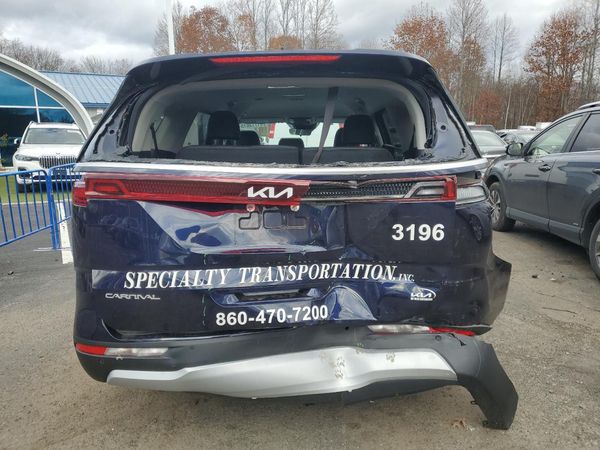 2024 KIA CARNIVAL