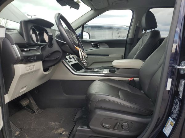 2024 KIA CARNIVAL
