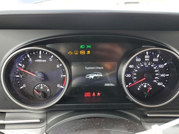 2024 KIA CARNIVAL