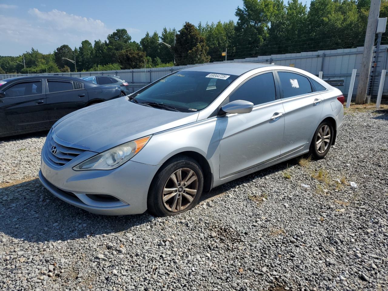 2012 HYUNDAI SONATA Middle-low level