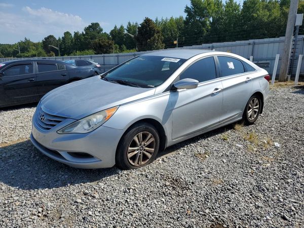 2012 HYUNDAI SONATA Middle-low level