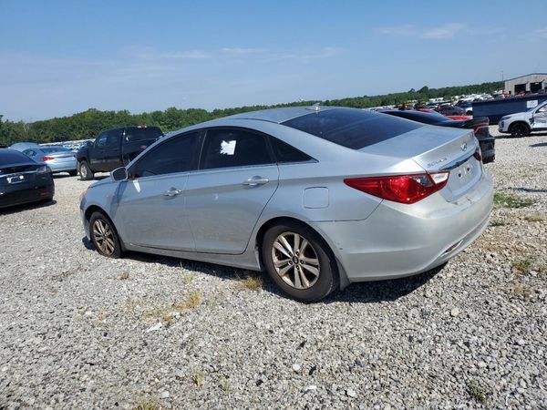 2012 HYUNDAI SONATA Middle-low level