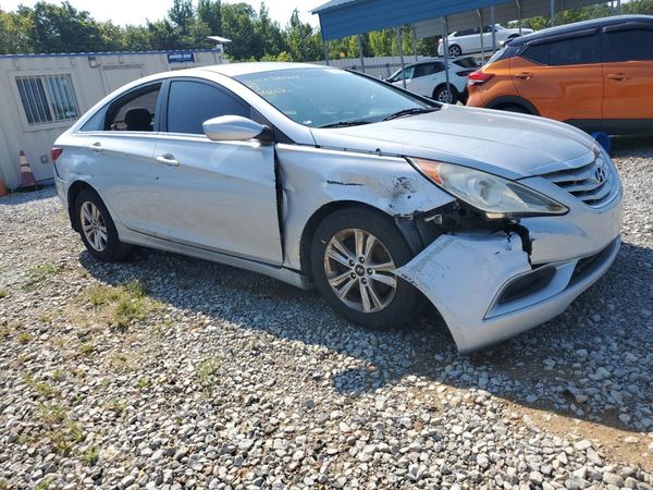 2012 HYUNDAI SONATA Middle-low level