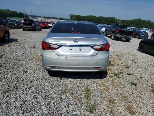 2012 HYUNDAI SONATA Middle-low level