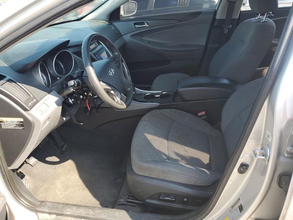 2012 HYUNDAI SONATA Middle-low level