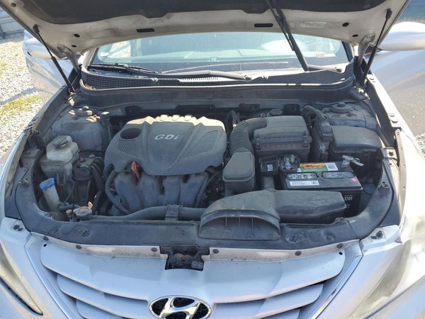 2012 HYUNDAI SONATA Middle-low level