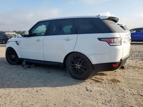 2016 LAND ROVER RANGEROVER HSE — DSRA