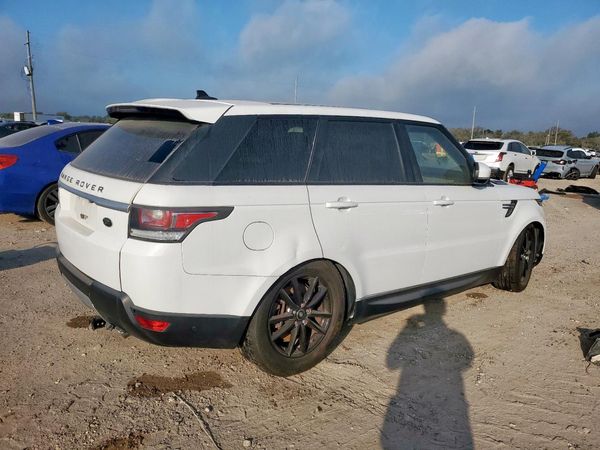 2016 LAND ROVER RANGEROVER HSE — PSRA