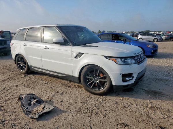 2016 LAND ROVER RANGEROVER HSE — Passenger 3/4