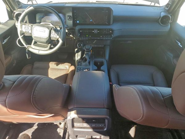 2025 TOYOTA LAND CRUISER