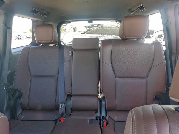 2025 TOYOTA LAND CRUISER