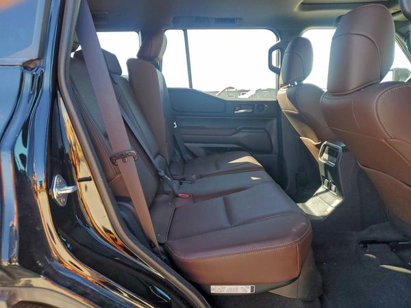 2025 TOYOTA LAND CRUISER