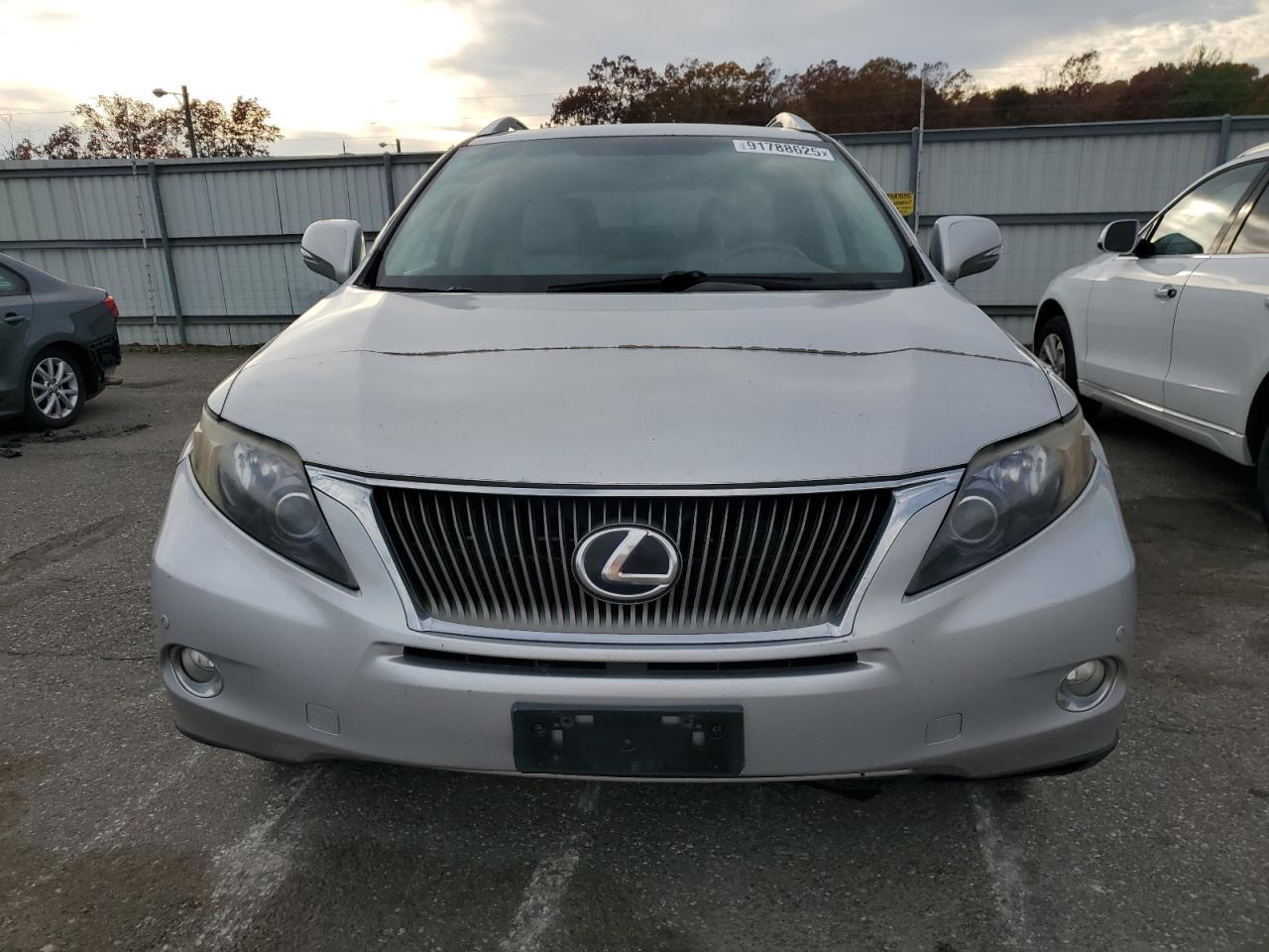 2011 LEXUS RX 450h
