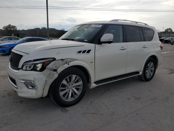2017 INFINITI QX80